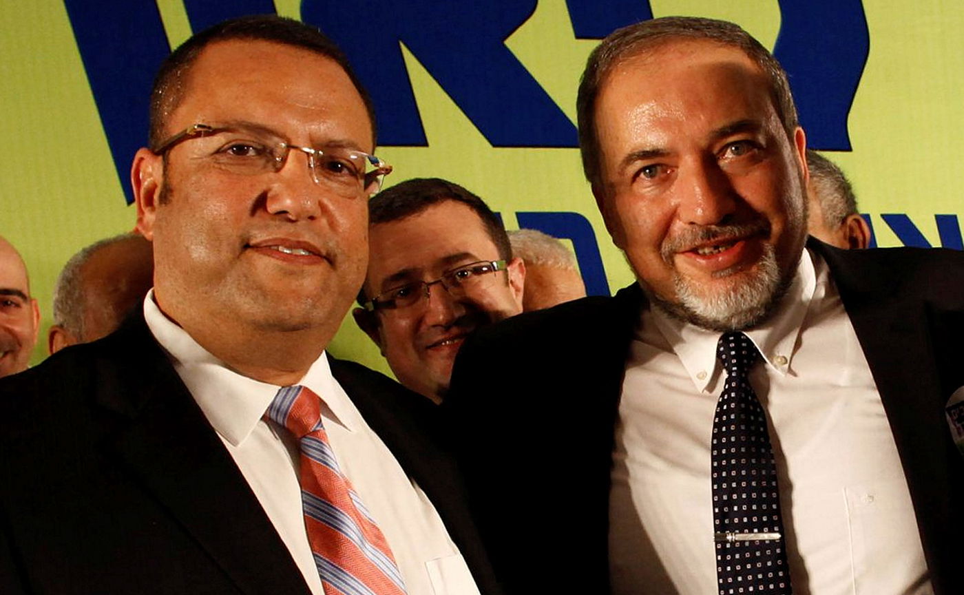 ליברמן וליאון. משתפים פעולה?