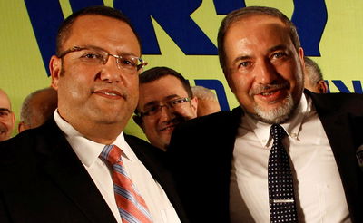 ליברמן וליאון. משתפים פעולה?