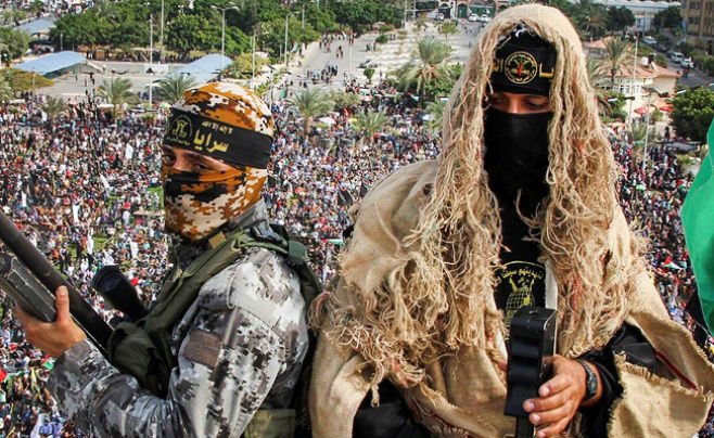 מחבלי הג'יהאד האיסלאמי