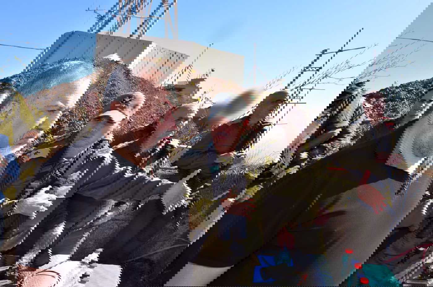 ליברמן: "יש מאמץ להקים תשתית טרור ברמת הגולן"