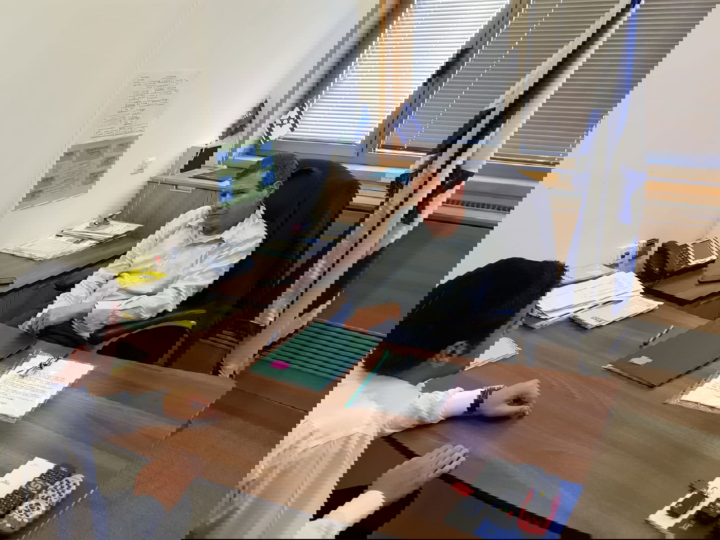 אלוך במיל' אייל בן ראובן בראיון לכתב כיכר השבת ישי כהן