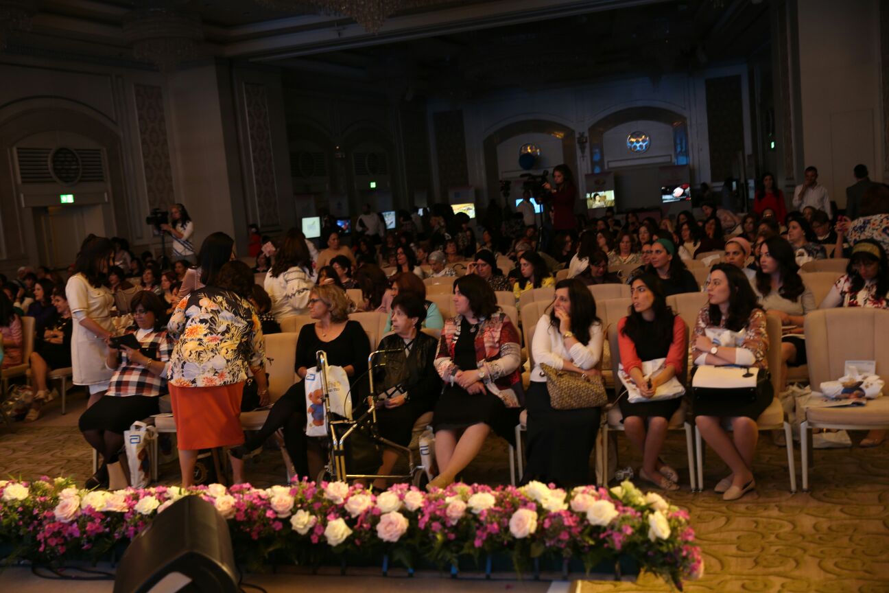 תיעוד נרחב: מראות כנס 'אישה בריאה 2018'