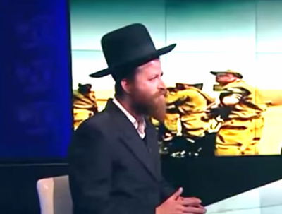 הרב רגוז'ינסקי