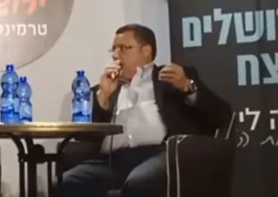 משה ליאון: "מתחם התחנה צריך לעבוד לפי הסטטוס קוו"
