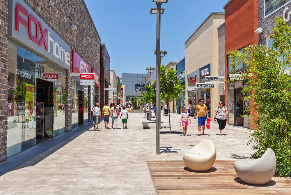 סניף של "פוקס" באשדוד