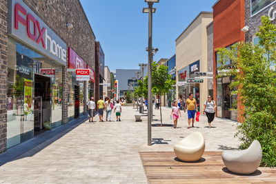 סניף של "פוקס" באשדוד