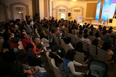 כנס "אישה בריאה 2018" • צפו ברגעי השיא