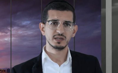 פרשת מטות מסעי: ממתק לשבת עם ישראל אדיר