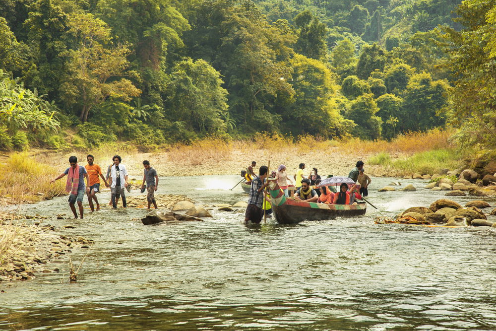 נהר מטהמורי