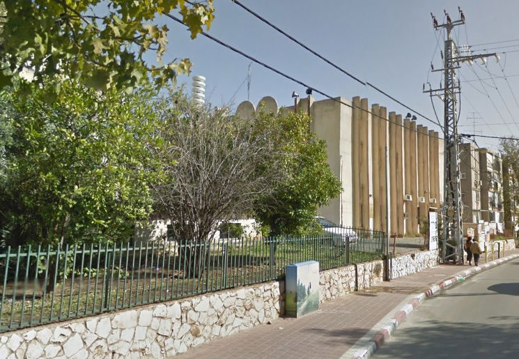 שכנת קרית הרצוג בבני ברק. אילוסטרציה