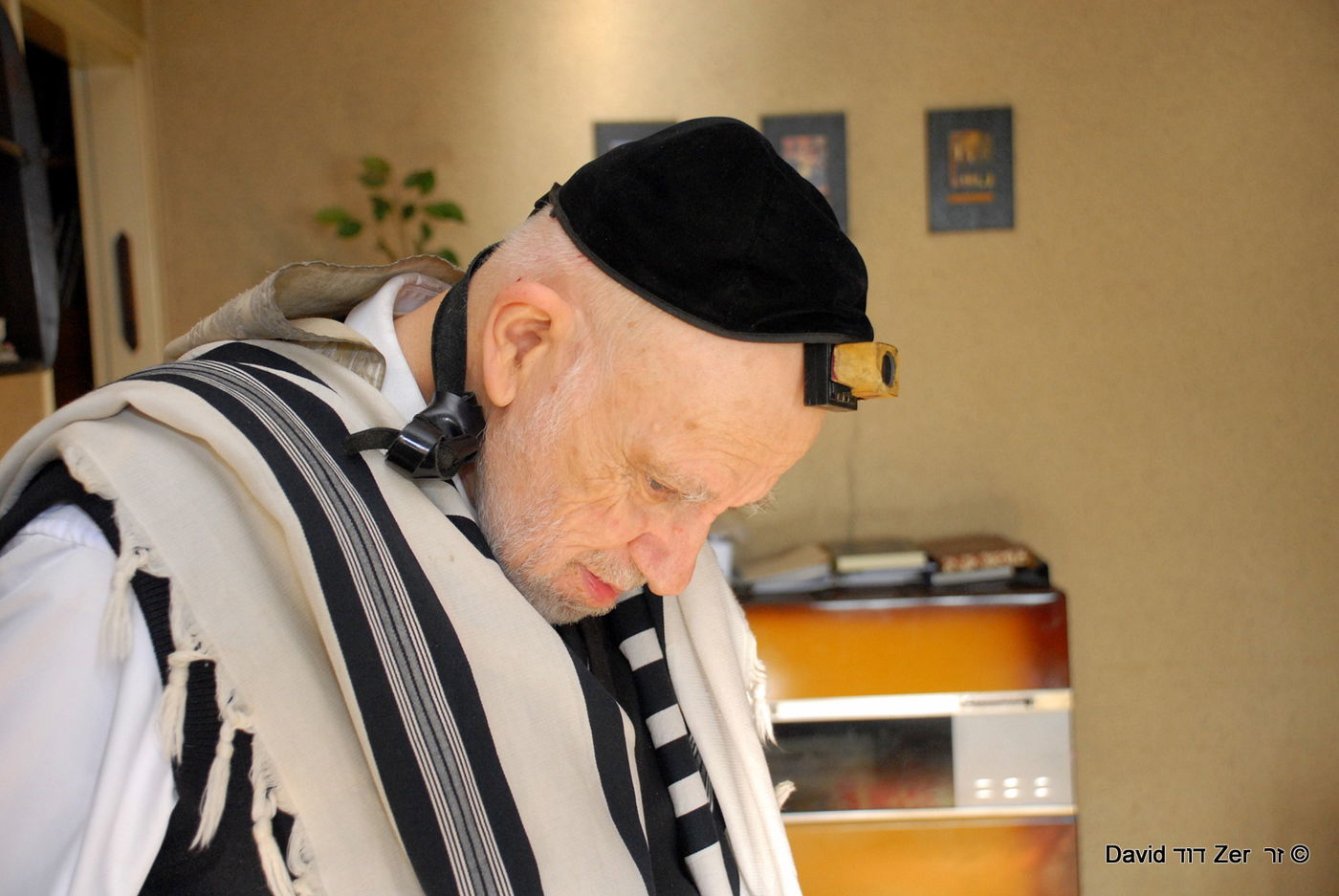 המקובל רבי שריה דבילצקי זצ"ל