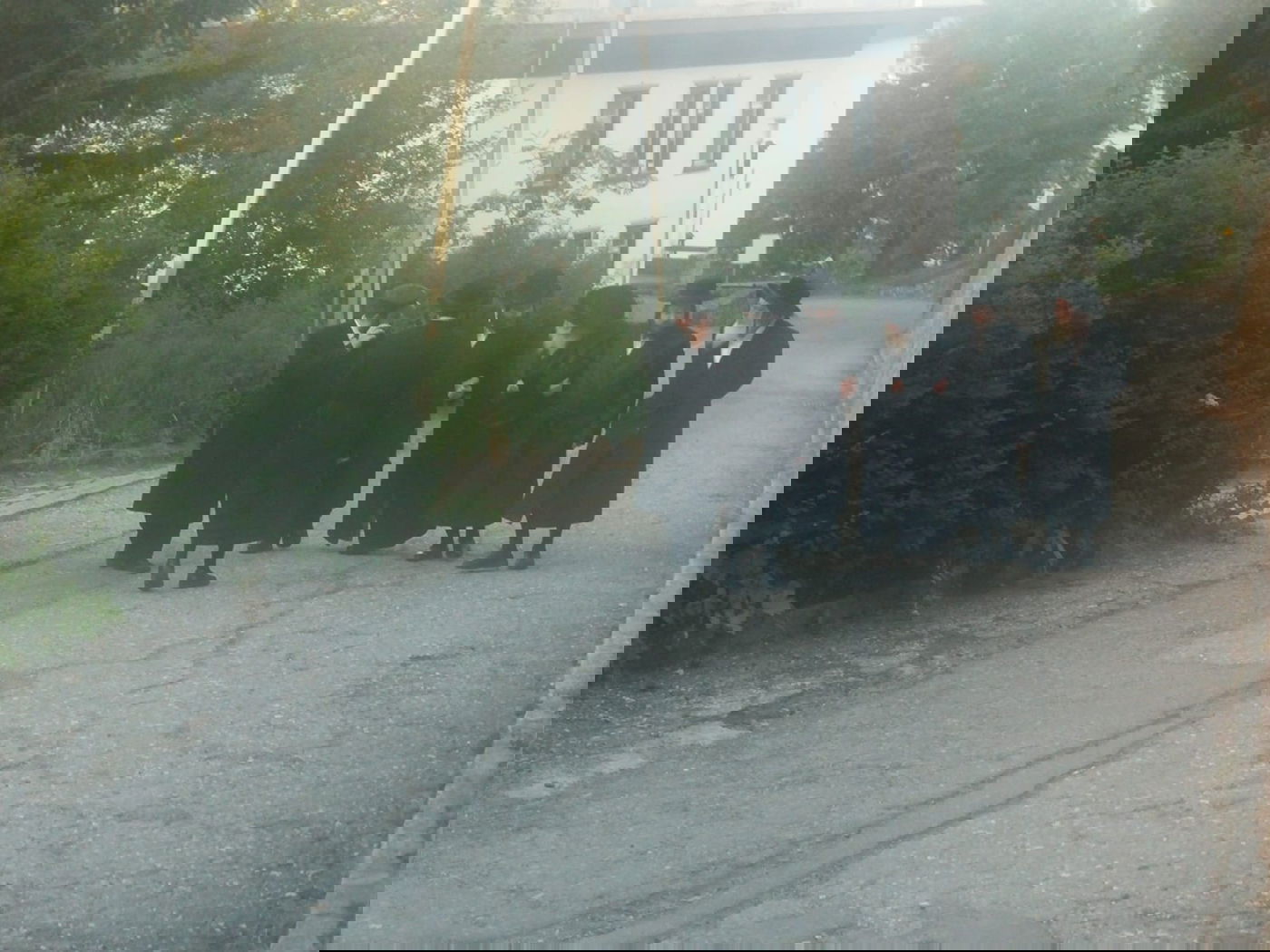 כך נופש האדמו"ר מתולדות אברהם יצחק בעיירה דאבוס בשוויץ • צפו