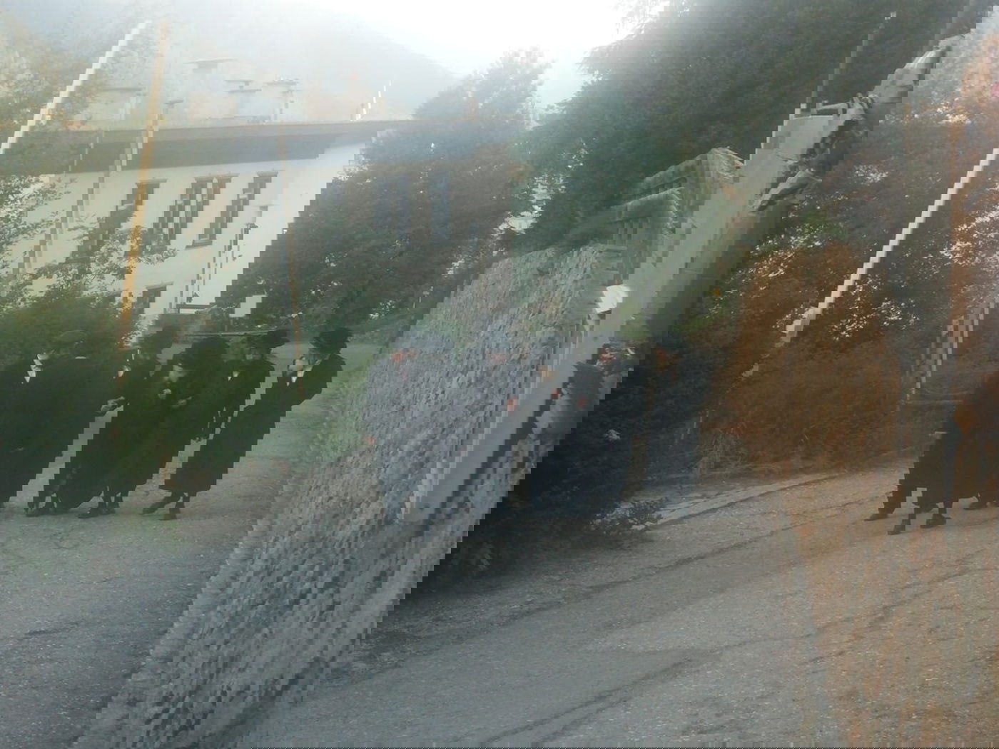 כך נופש האדמו"ר מתולדות אברהם יצחק בעיירה דאבוס בשוויץ • צפו