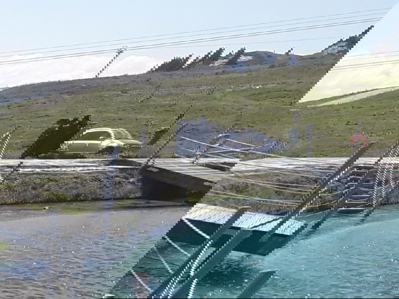 כך נופש האדמו"ר מתולדות אברהם יצחק בעיירה דאבוס בשוויץ • צפו