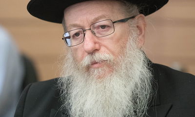 סגן השר ליצמן