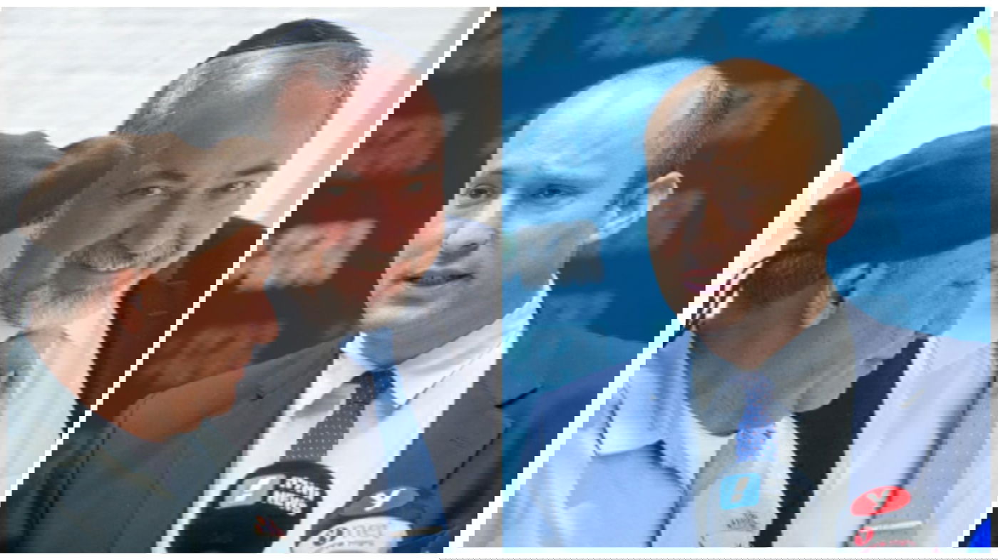 עימות חריף סביב הטיפול בטרור העפיפונים