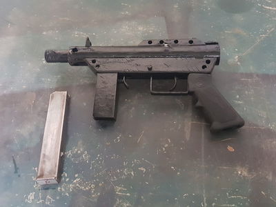 מהמארב: סוכלה חדירת מחבלים חמושים