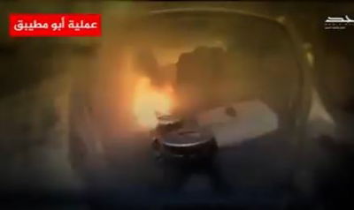 סרטון איומים חדש מעזה: "לא תבחנו אותנו"