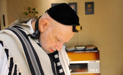 רבי שריה דבליצקי זצוק"ל