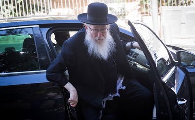 סגן השר ליצמן