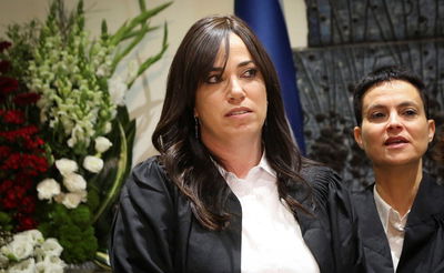 השופטת חוי טוקר