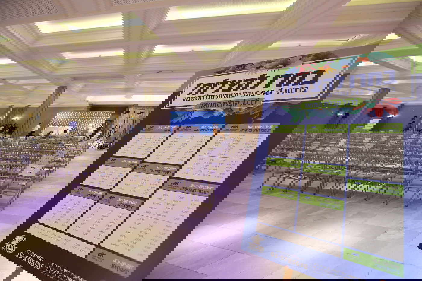 17 שנות הצלחה במבחר.