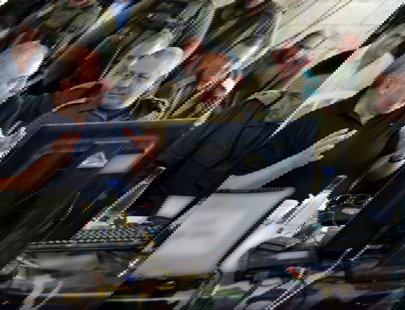 שר הביטחון אביגדור ליברמן: אם ניאלץ, נכריע כל אויב