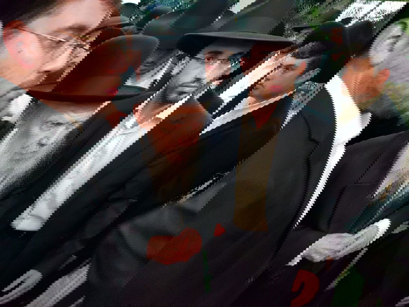 מרן הגר"ח קנייבסקי לבני הישיבות: אל תלכו למקום סכנה