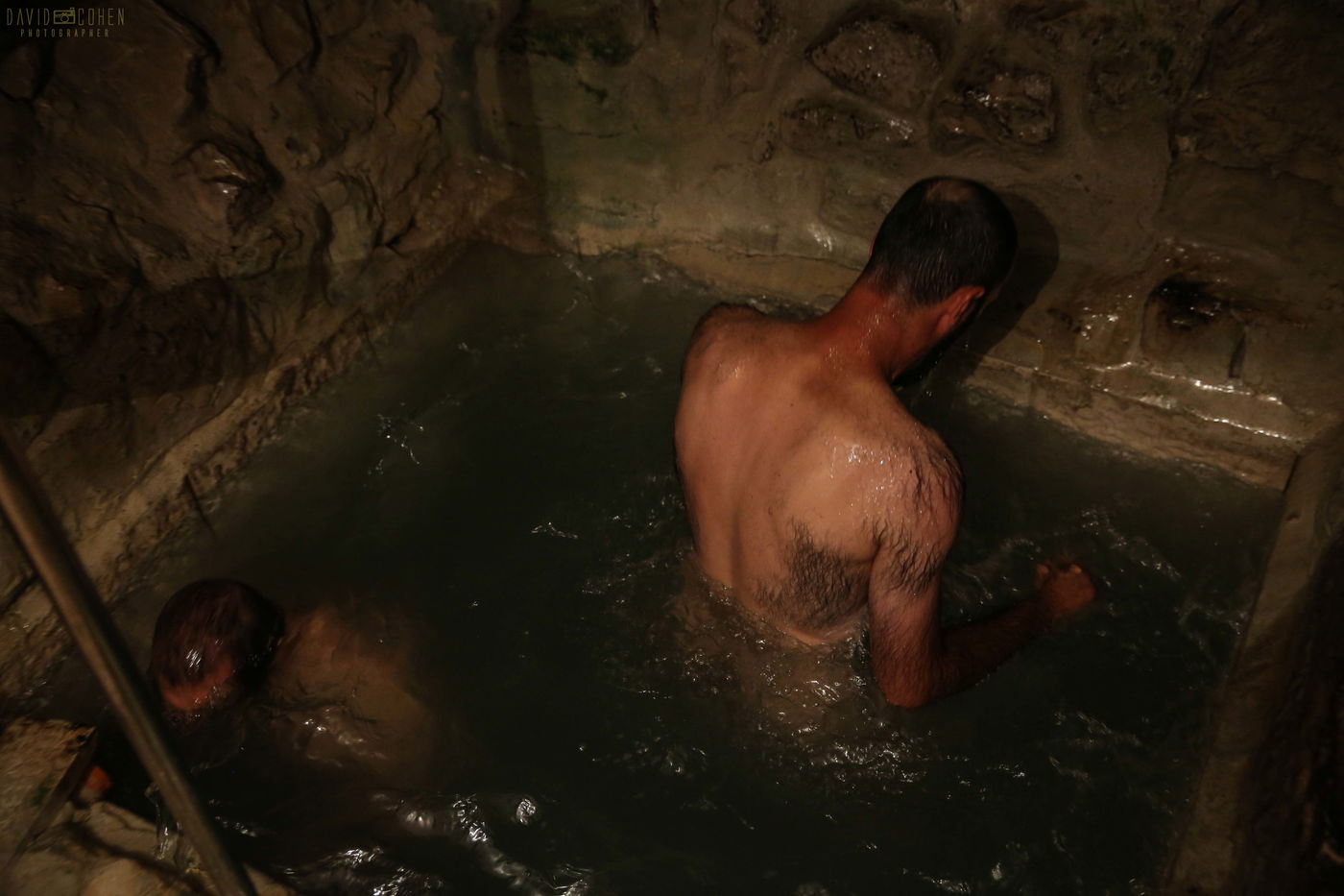 וידאו ותמונות: הילולת האר"י בצפת • צפו