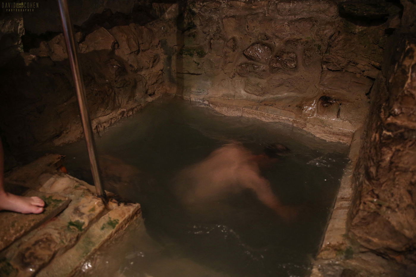 וידאו ותמונות: הילולת האר"י בצפת • צפו