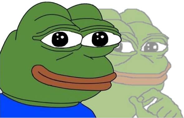 איור של פפה הצפרדע