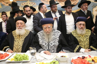 שלושת הראשל"צים מתאחדים נגד "מתווה הגיור"