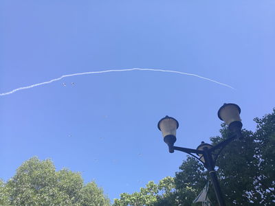 ירי הפטריוט בשבוע שעבר מעל צפת