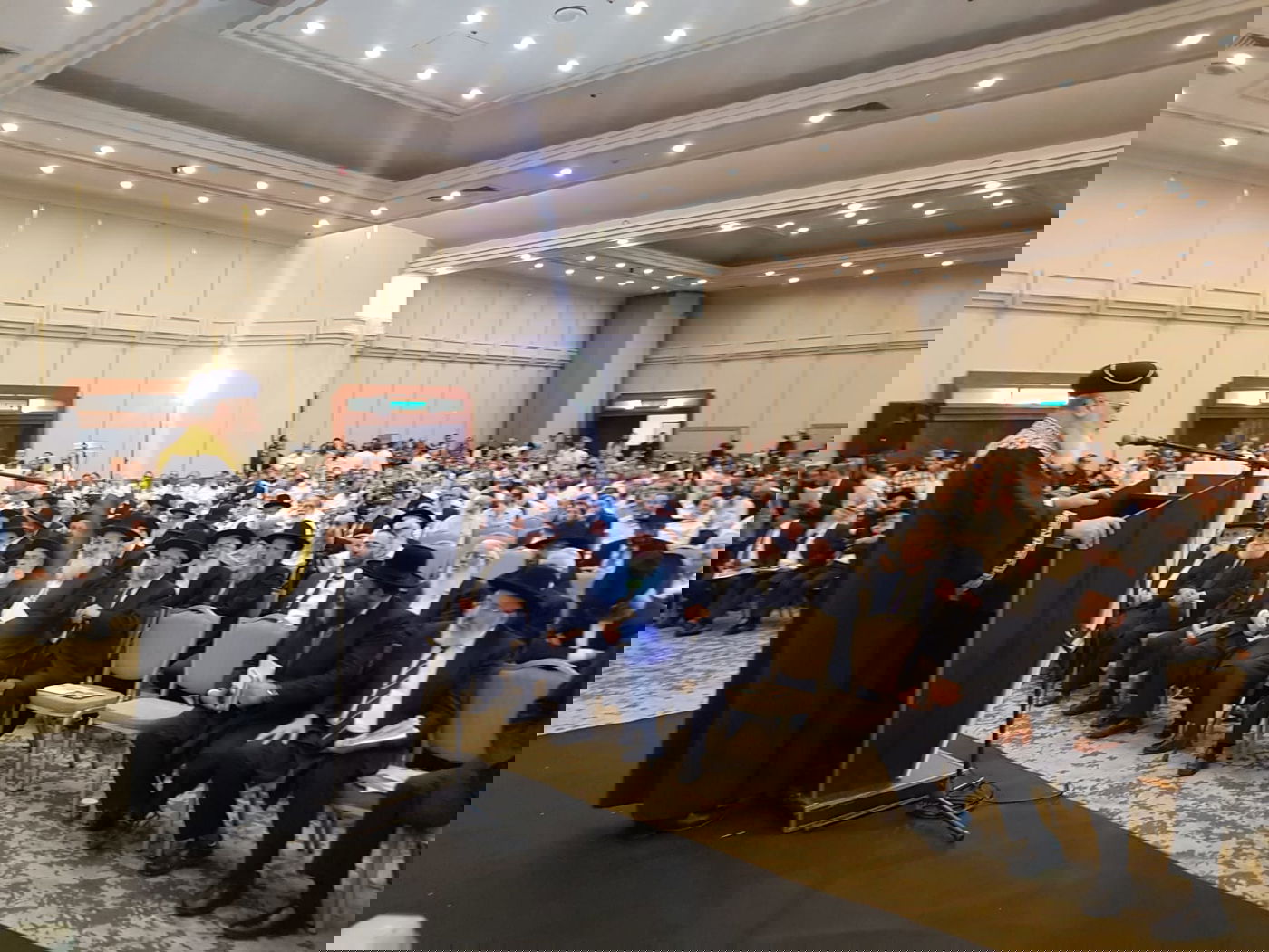 הראשון לציון הגר"י יוסף: "כל מה שביקשתי ממשה נסים - עשה הפוך"