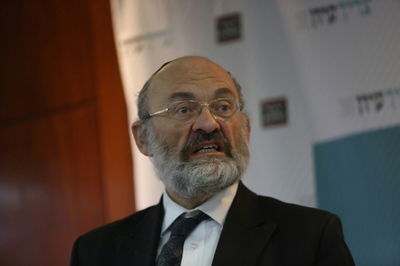 רבי ראובן לויכטר: "אדם עלול לצאת משליטה"