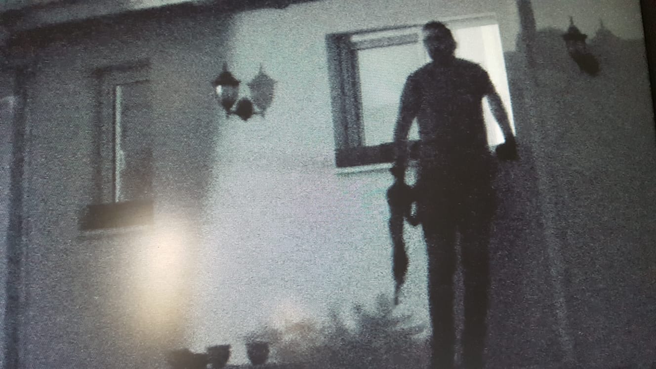 עקבו אחר החיילים מהרכבת וגנבו את נשקם