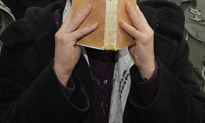 אילוסטרציה. למצולמת אין קשר לכתבה