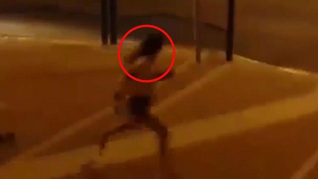 תקיפת הנערה בבית שמש