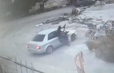 ירו ב-4 אירועים, שדדו תחנות דלק ונעצרו. צפו