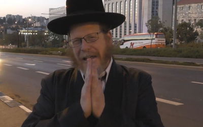 פרשת דברים: הרב עידו וובר על הפרשה