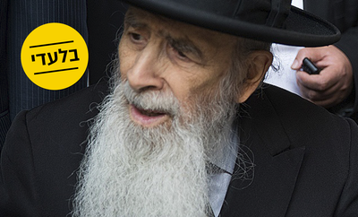 הגר"י  עדס: "בחורים שיעברו על התקנון לא ישארו בישיבה"