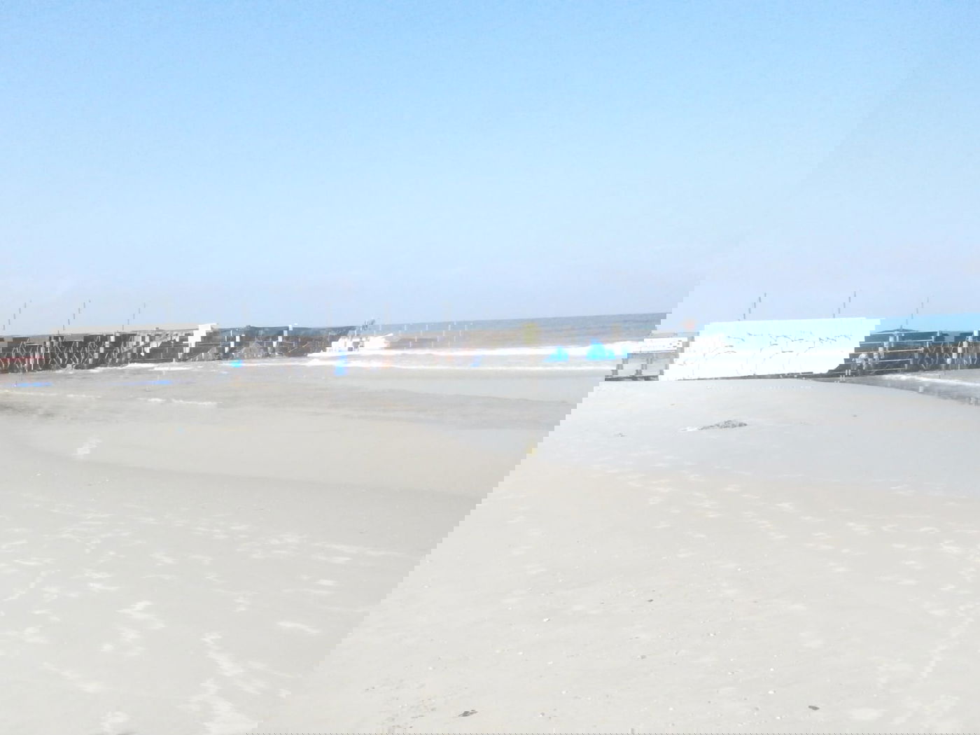 דרישות הצניעות ניצחו: חוף הרחצה יוכשר