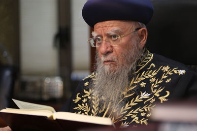 "צריכים כמה שיותר לבטל מעלינו את השנאת חינם"