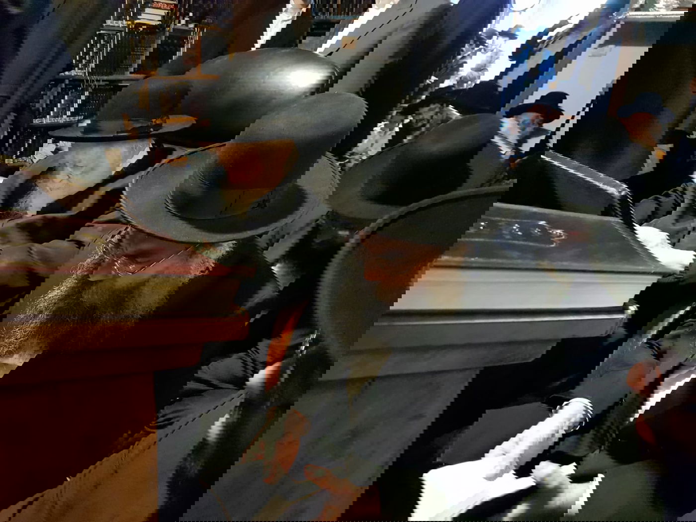 צפו: מרן שר התורה הגר"ח קנייבסקי מקונן  על חורבן הבית