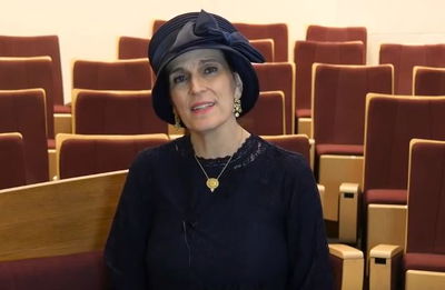 אֵיכָה יָשְׁבָה בָדָד • הרבנית ימימה מזרחי. צפו