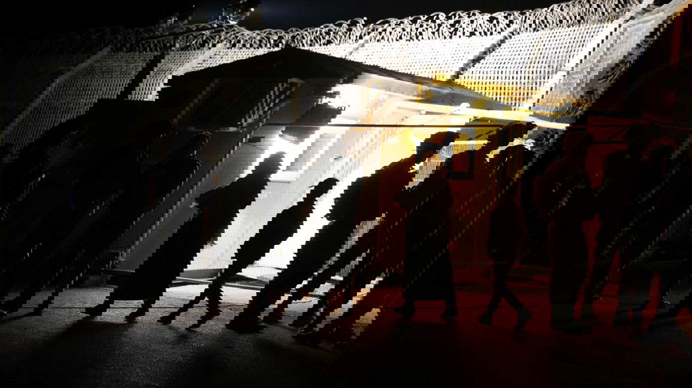 800 הפליטים הועברו על ידי ישראל • צפו