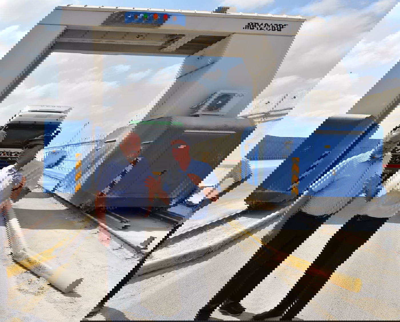 ליברמן: אם השקט יימשך, מעבר כרם שלום ייפתח