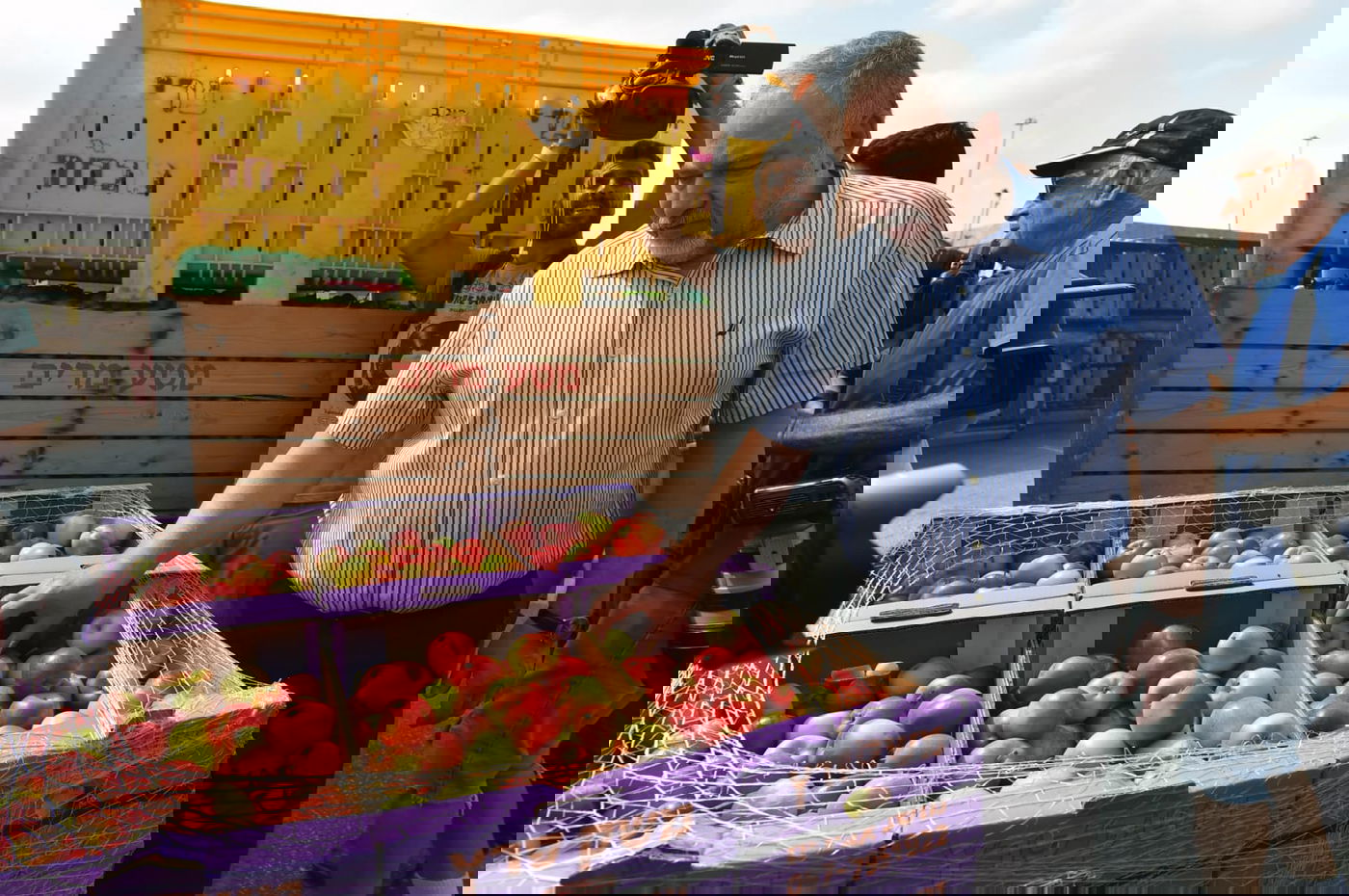 ליברמן: אם השקט יימשך, מעבר כרם שלום ייפתח