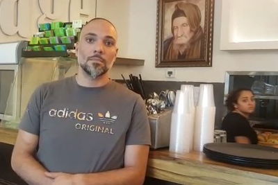 דבריו של בעל החנות