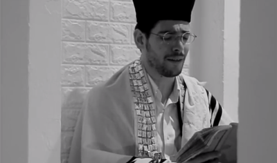 החזן לייזר ברוק בקינה הנוגה -   אלי ציון ועריה